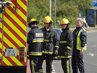 Woman Dies In Overnight Fire